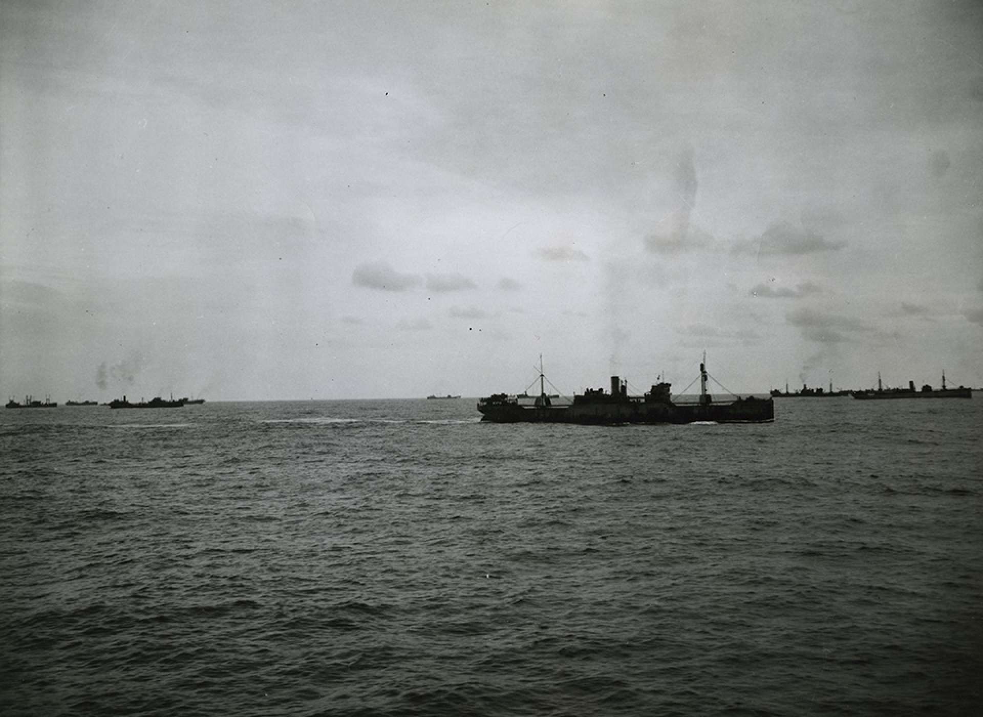 Fights USS Buckley Duels U66 The National WWII Museum